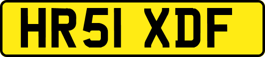 HR51XDF