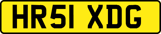 HR51XDG