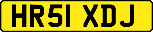 HR51XDJ