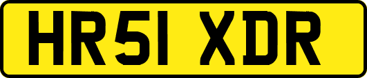 HR51XDR