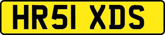 HR51XDS