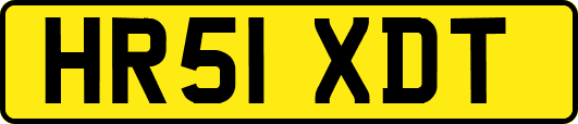 HR51XDT