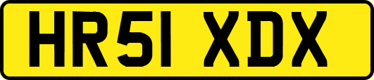 HR51XDX