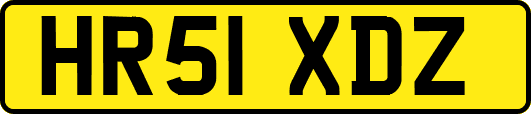 HR51XDZ