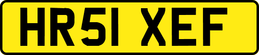 HR51XEF