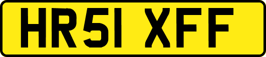 HR51XFF