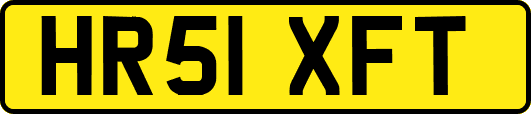 HR51XFT