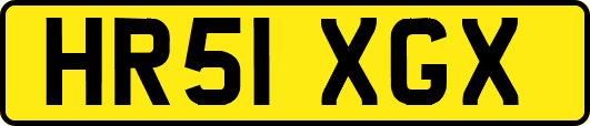 HR51XGX