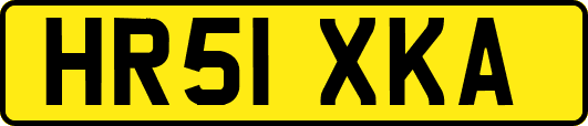 HR51XKA