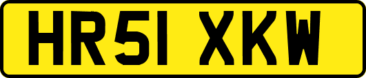 HR51XKW