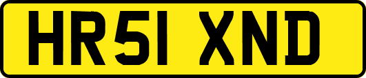 HR51XND