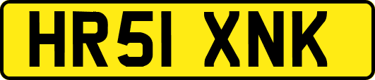 HR51XNK