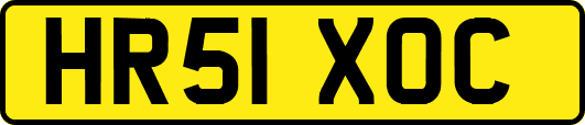 HR51XOC