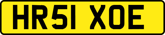 HR51XOE