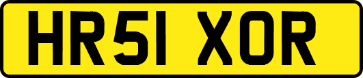 HR51XOR