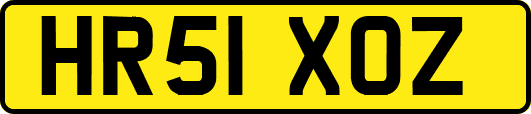 HR51XOZ