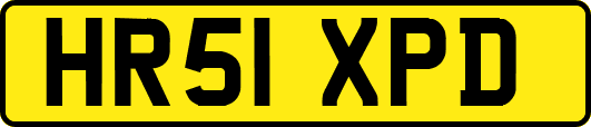HR51XPD