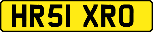 HR51XRO