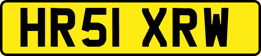 HR51XRW