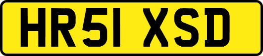 HR51XSD