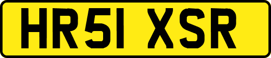 HR51XSR