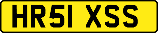 HR51XSS