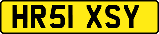 HR51XSY