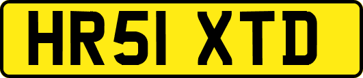 HR51XTD