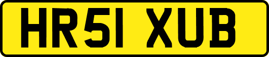 HR51XUB
