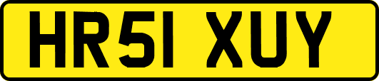 HR51XUY
