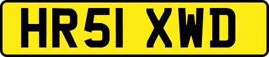 HR51XWD