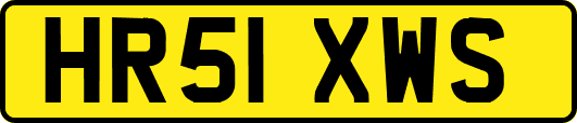 HR51XWS