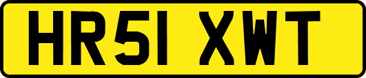 HR51XWT