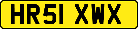 HR51XWX