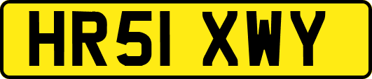 HR51XWY