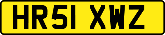 HR51XWZ