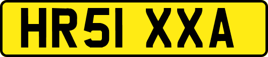 HR51XXA