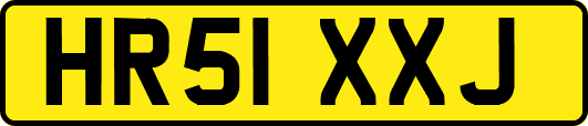 HR51XXJ