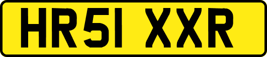 HR51XXR