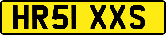 HR51XXS