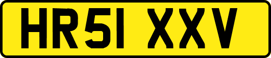 HR51XXV