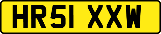 HR51XXW