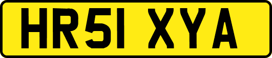 HR51XYA