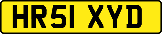 HR51XYD