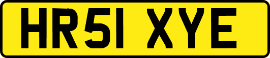 HR51XYE