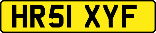 HR51XYF