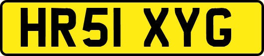 HR51XYG