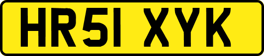 HR51XYK