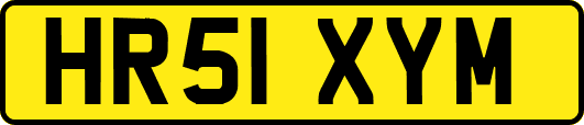 HR51XYM