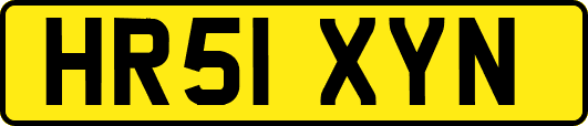 HR51XYN
